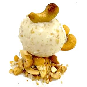 Zanice Cashew Nut Zanzibar Ice Cream