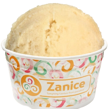 Zanice Zanzibar Ice Cream Cup