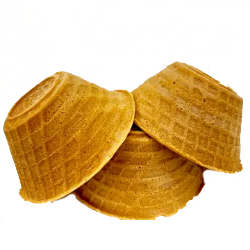 Zanice Waffle Cup & Zanzibar Ice Cream